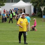 Ü30-Turnier 2017 bei der TG